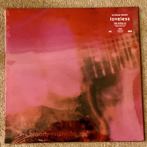 Bloody valentine loveless - my,