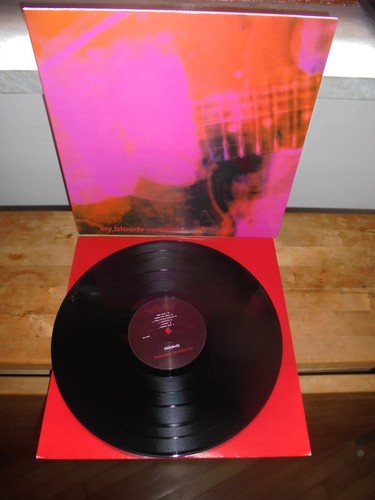 Bloody valentine loveless - bloody,