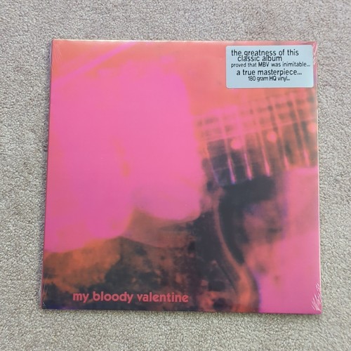 Bloody valentine loveless - my,