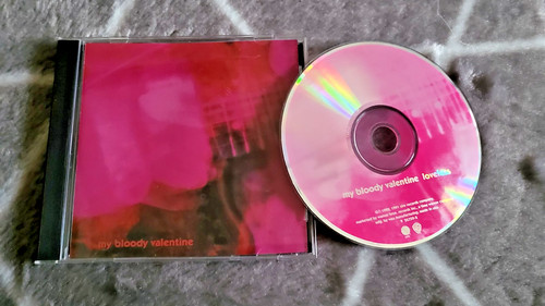 Loveless bloody - loveless, by
