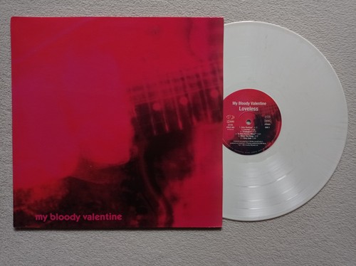 33t bloody valentine - lp,