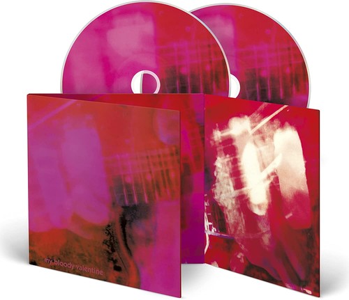 Bloody valentine loveless - my,