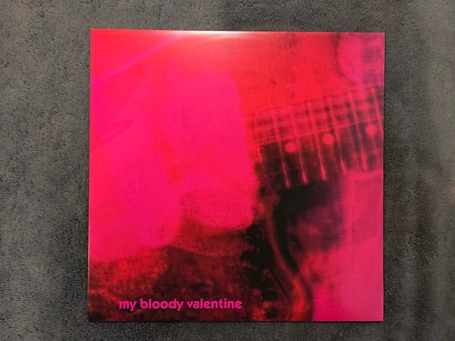 Bloody valentine loveless - bloody,