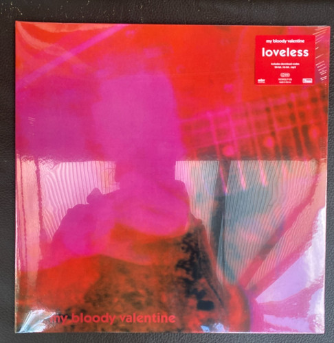Bloody valentine loveless - valentine,
