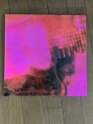 Bloody valentine loveless - my,