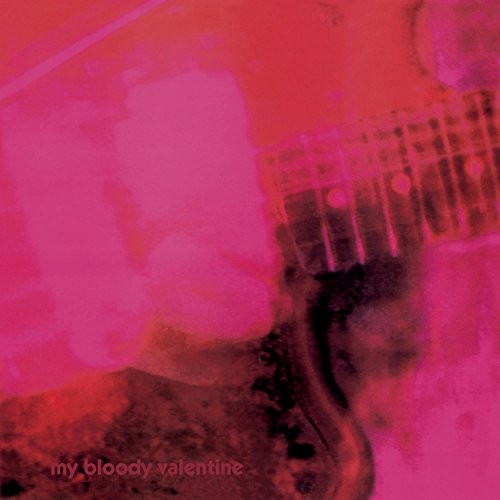 Bloody valentine loveless - my,