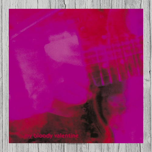 Bloody valentine loveless - bloody,