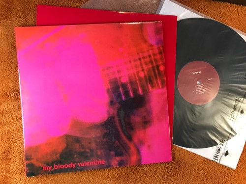 Bloody valentine loveless - my,