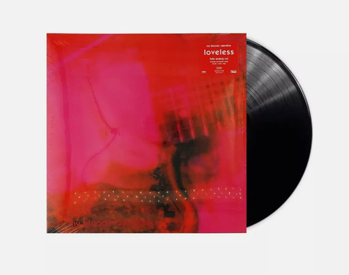 Bloody valentine loveless - -,