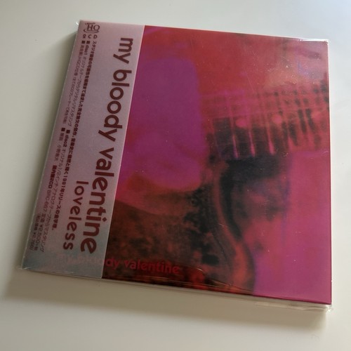 Bloody valentine loveless - bloody,