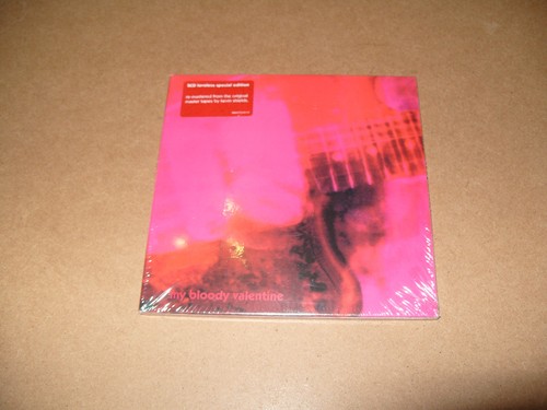 Bloody valentine loveless - bloody,