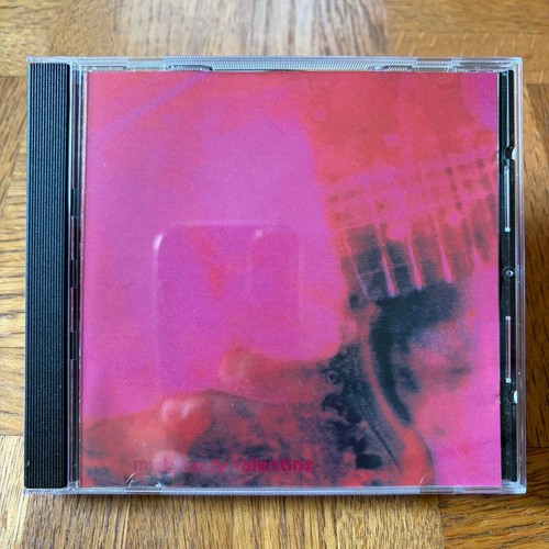 Bloody valentine loveless - bloody,