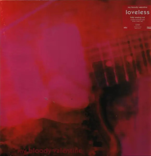 Bloody valentine - lp, my