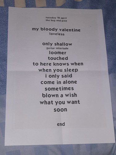 Bloody valentine the - my, hug