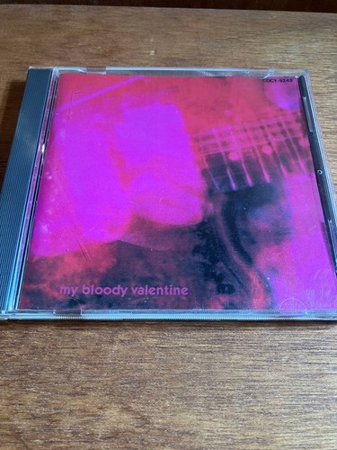 Bloody valentine loveless - bloody,