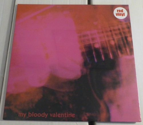 Bloody valentine loveless - bloody,