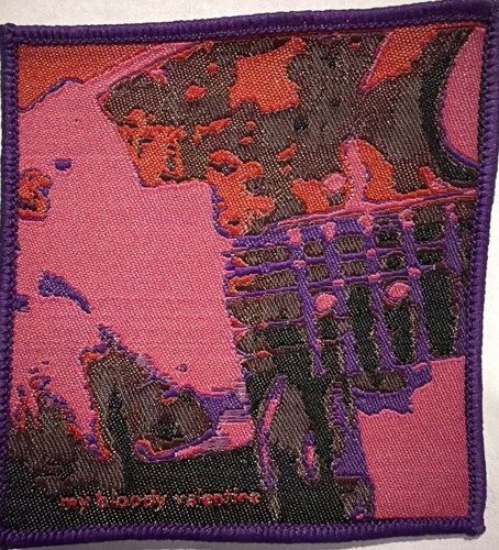 Bloody valentine patch - valentine,
