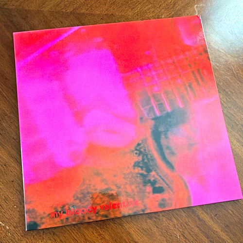 Bloody valentine loveless - valentine,