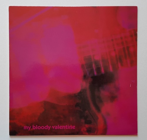 Bloody valentine loveless - my,