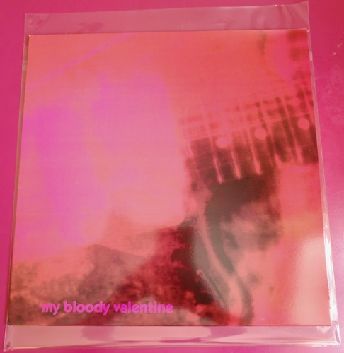 Bloody valentine loveless - bloody,
