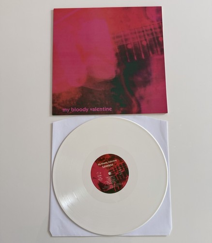 Bloody valentine loveless - bloody,