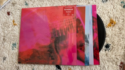 Vinyl bloody valentine - vinyl, my