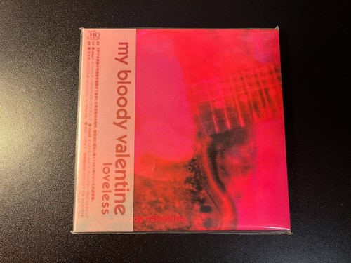 Bloody valentine loveless - bloody,
