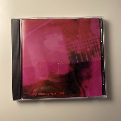 Bloody valentine loveless - my,
