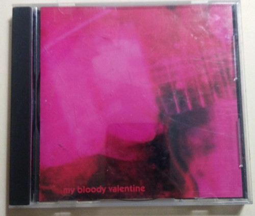Bloody valentine loveless - valentine,