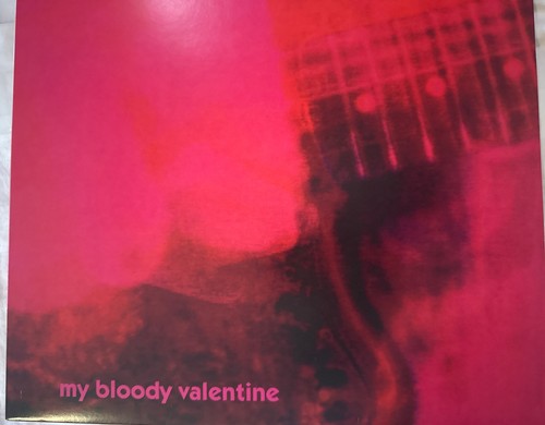 Bloody valentine loveless - -,