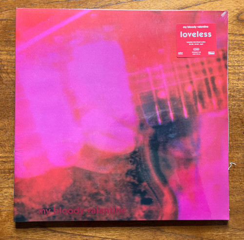 Bloody valentine loveless - -,