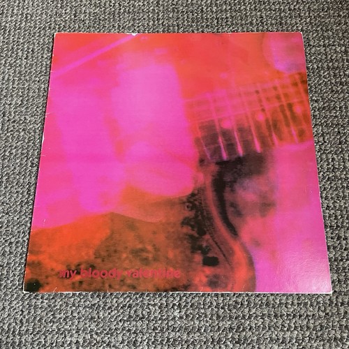 Bloody valentine - bloody, –