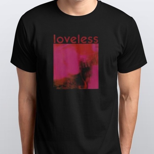 Bloody valentine t shirt - bloody,