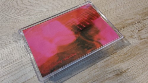 Bloody valentine loveless - bloody,