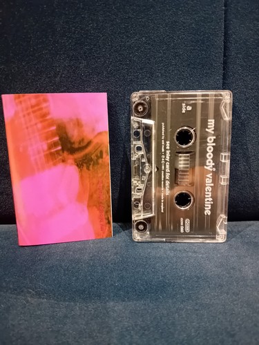 Bloody valentine loveless - my,