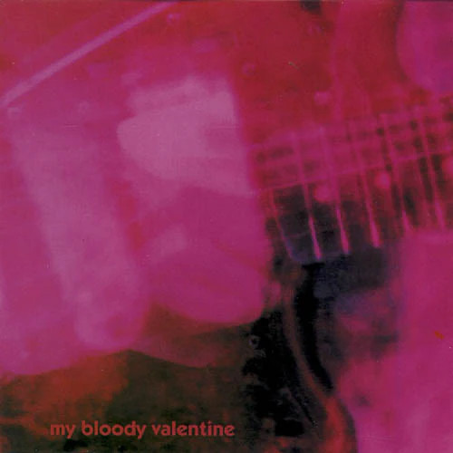 Used bloody valentine - used:,
