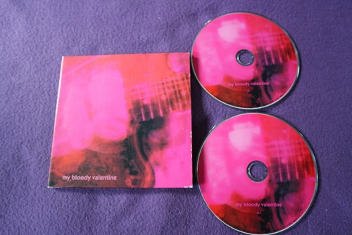 Bloody valentine loveless - bloody,