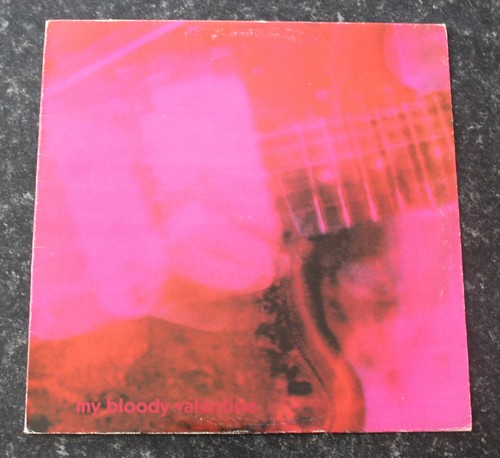 Bloody valentine loveless - my,