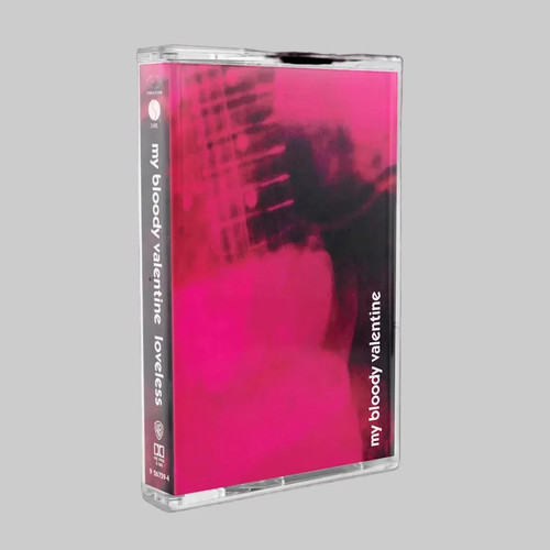 Bloody valentine loveless - my,