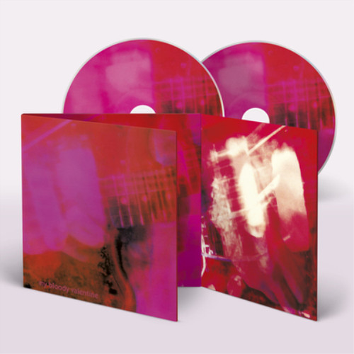Bloody valentine loveless - my,