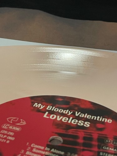Bloody valentine loveless - bloody,