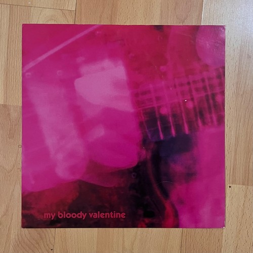 Bloody valentine loveless - bloody,