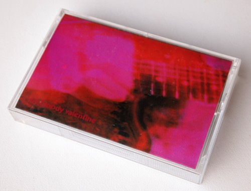 Bloody valentine loveless - my,