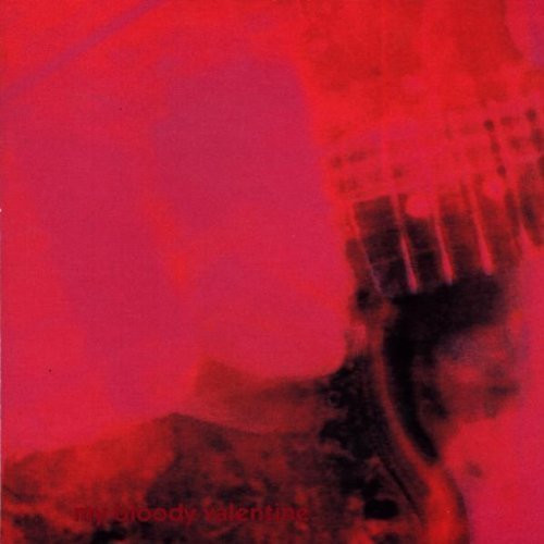 Bloody valentine cd - my,