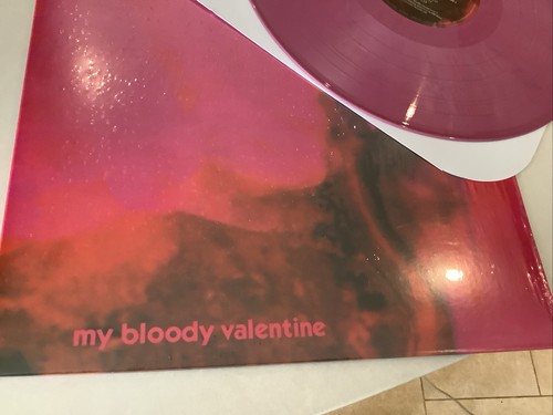 Bloody valentine loveless - my,