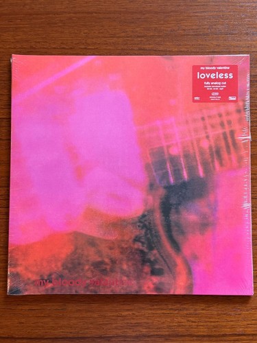 Bloody valentine loveless - my,