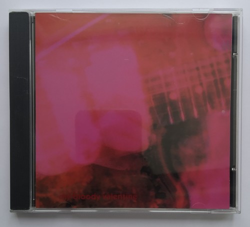 Bloody valentine loveless - my,