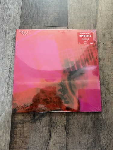 Bloody valentine loveless - -,
