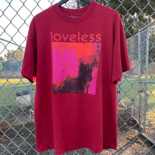 Shirt bloody valentine - my,