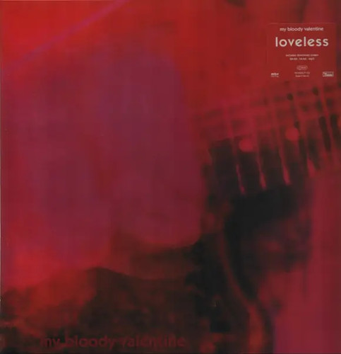 Bloody valentine loveless - valentine,